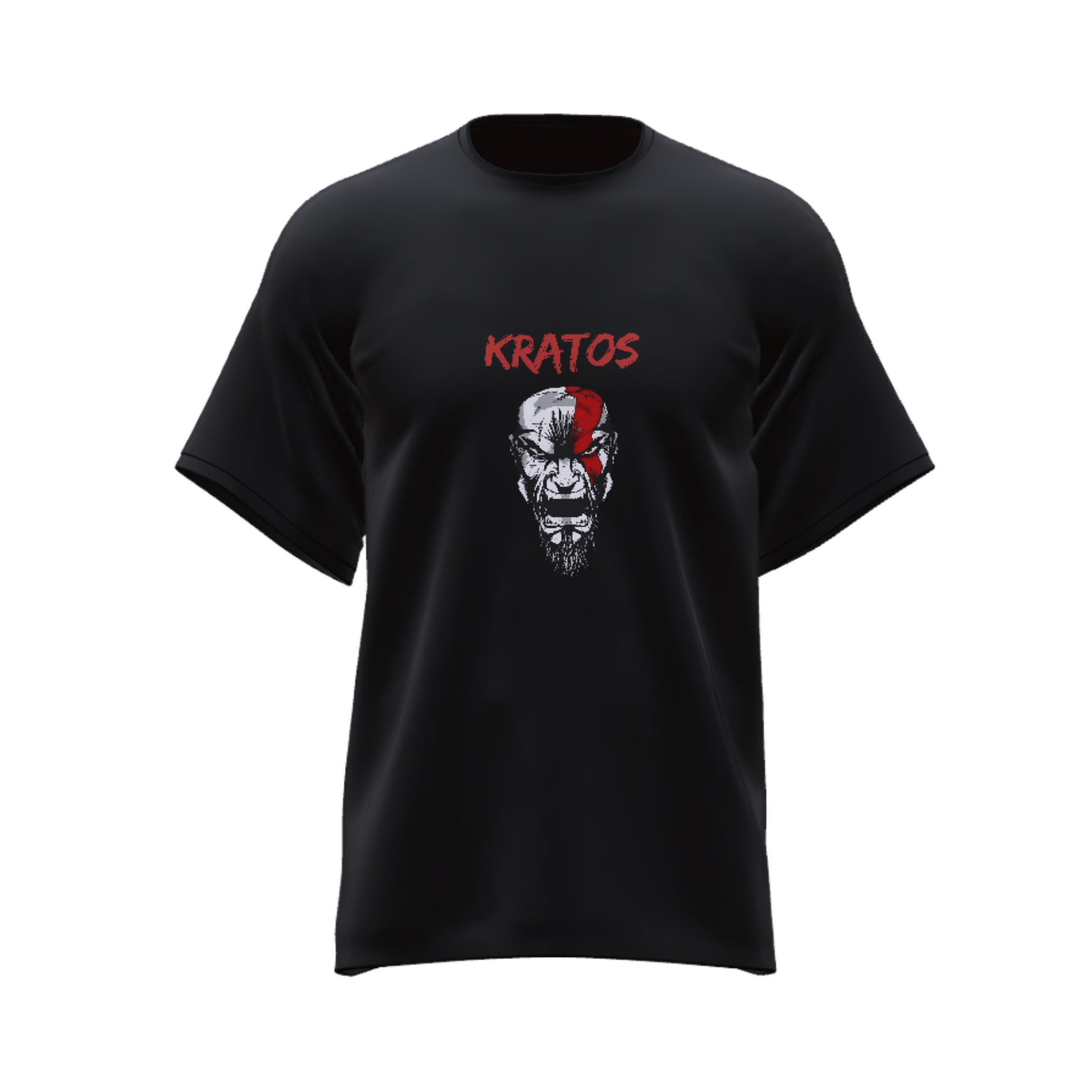 Kratos - Oversized Tee