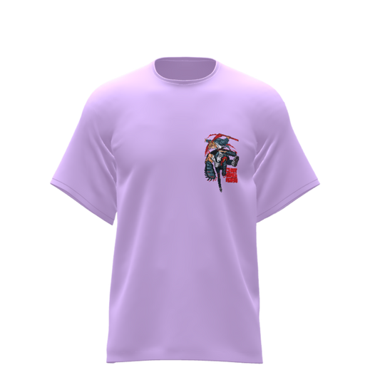 Chain Saw Man 2 - Oversized Tee