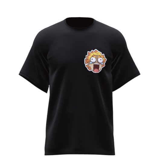 Demon Slayer Zenitsu- Oversized Tee