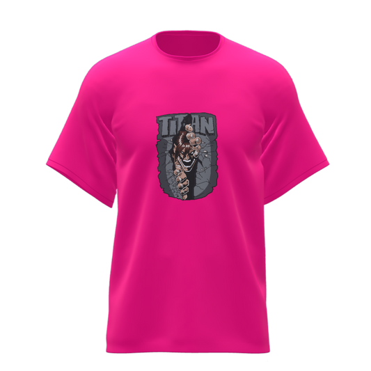 AOT Eren 1 - Oversized Tee