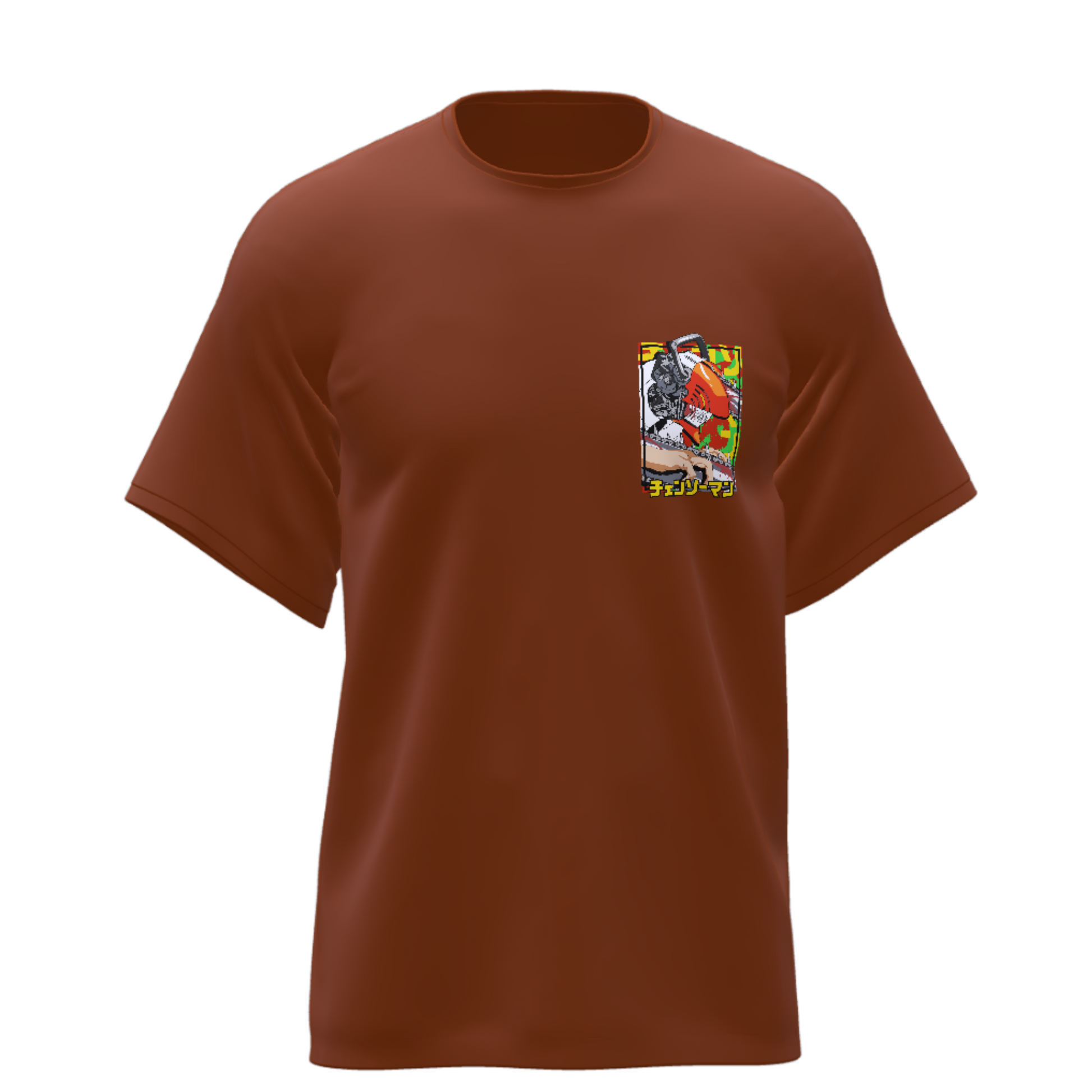 Chain Saw Man- Oversized Tee