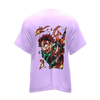 Demon Slayer Tanjiro- Oversized Tee