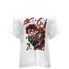 Demon Slayer Tanjiro- Oversized Tee
