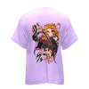 Demon Slayer Rengoku- Oversized Tee