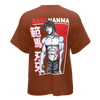 Baki Hanma - Oversized Tee