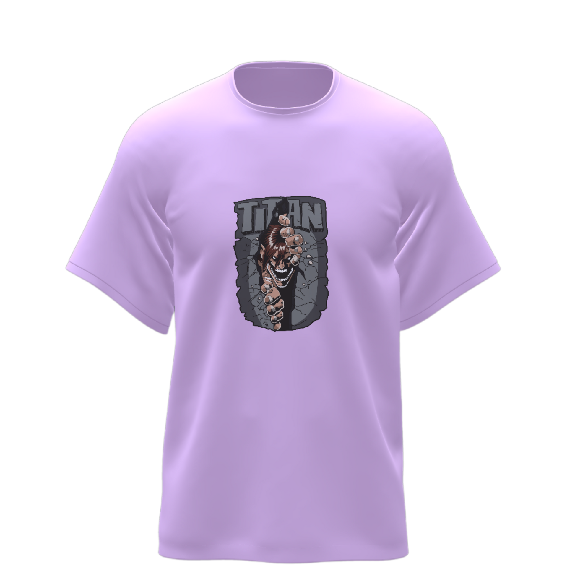 AOT Eren 1 - Oversized Tee
