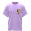 Demon Slayer Rengoku- Oversized Tee