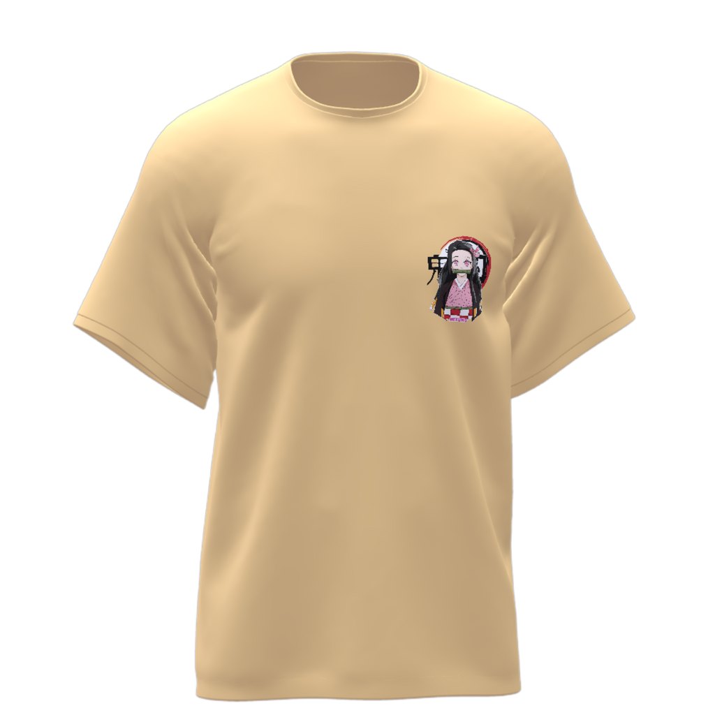 Demon Slayer Nezuko - Oversized Tee