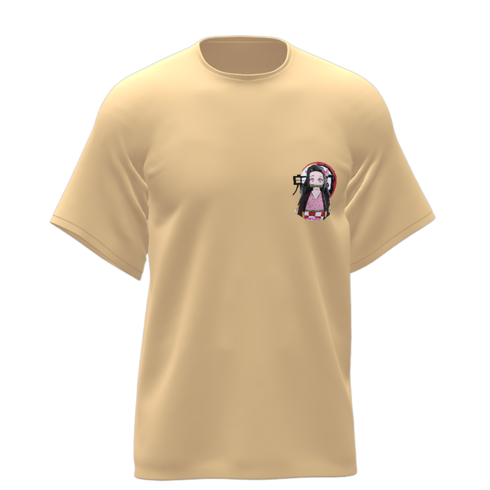 Demon Slayer Nezuko - Oversized Tee
