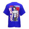 Baki Hanma - Oversized Tee