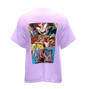 Demon Slayer Tanjiro 2- Oversized Tee