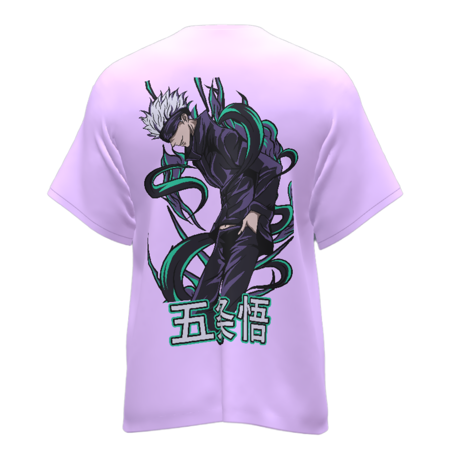 Jijutsu Kaisen Gojo - Oversized Tee
