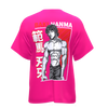 Baki Hanma - Oversized Tee