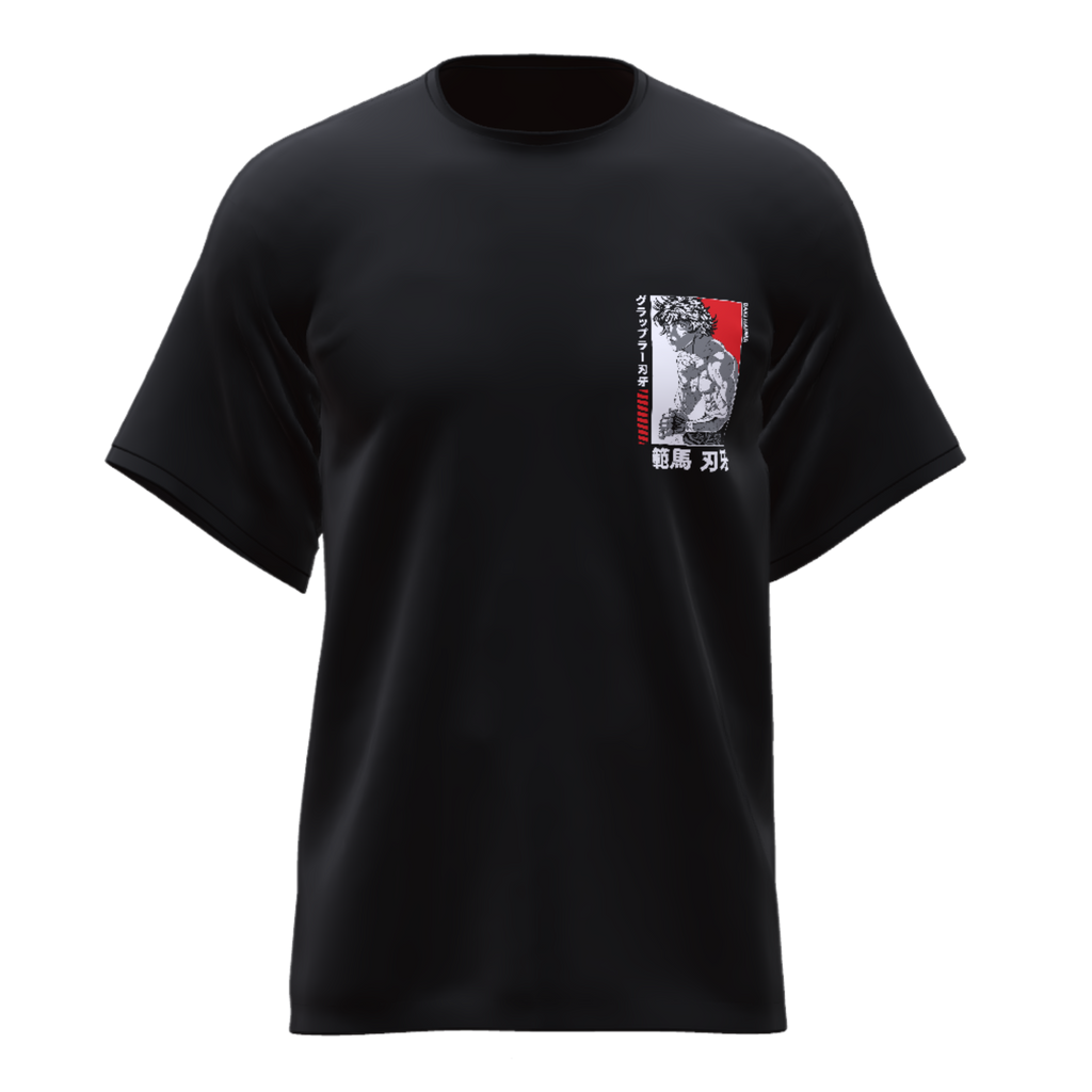 Baki Hanma - Oversized Tee