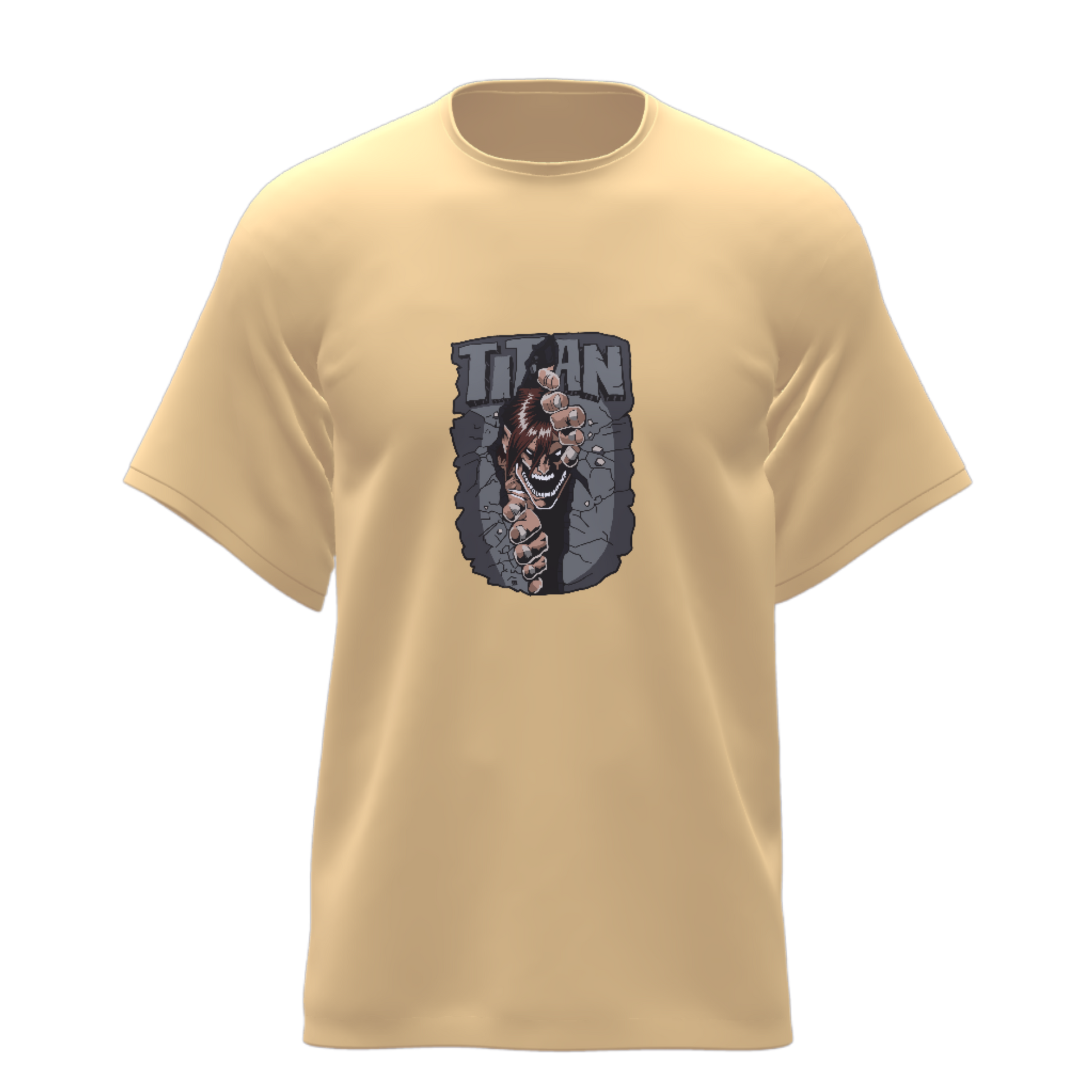 AOT Eren 1 - Oversized Tee