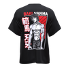 Baki Hanma - Oversized Tee