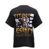 AOT Eren 2 - Oversized Tee