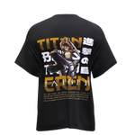 AOT Eren 2 - Oversized Tee