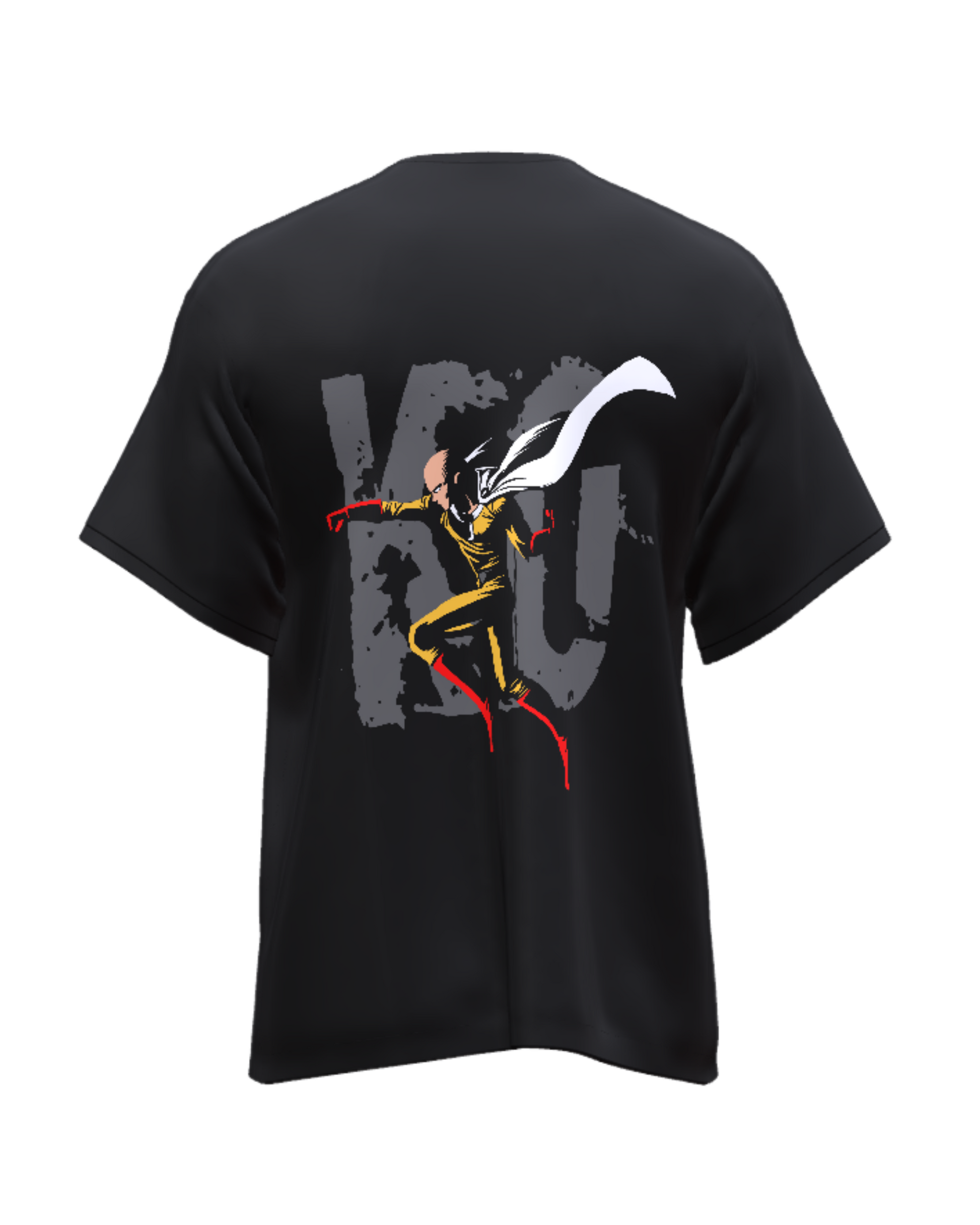 One Punch Man - Oversized Tee