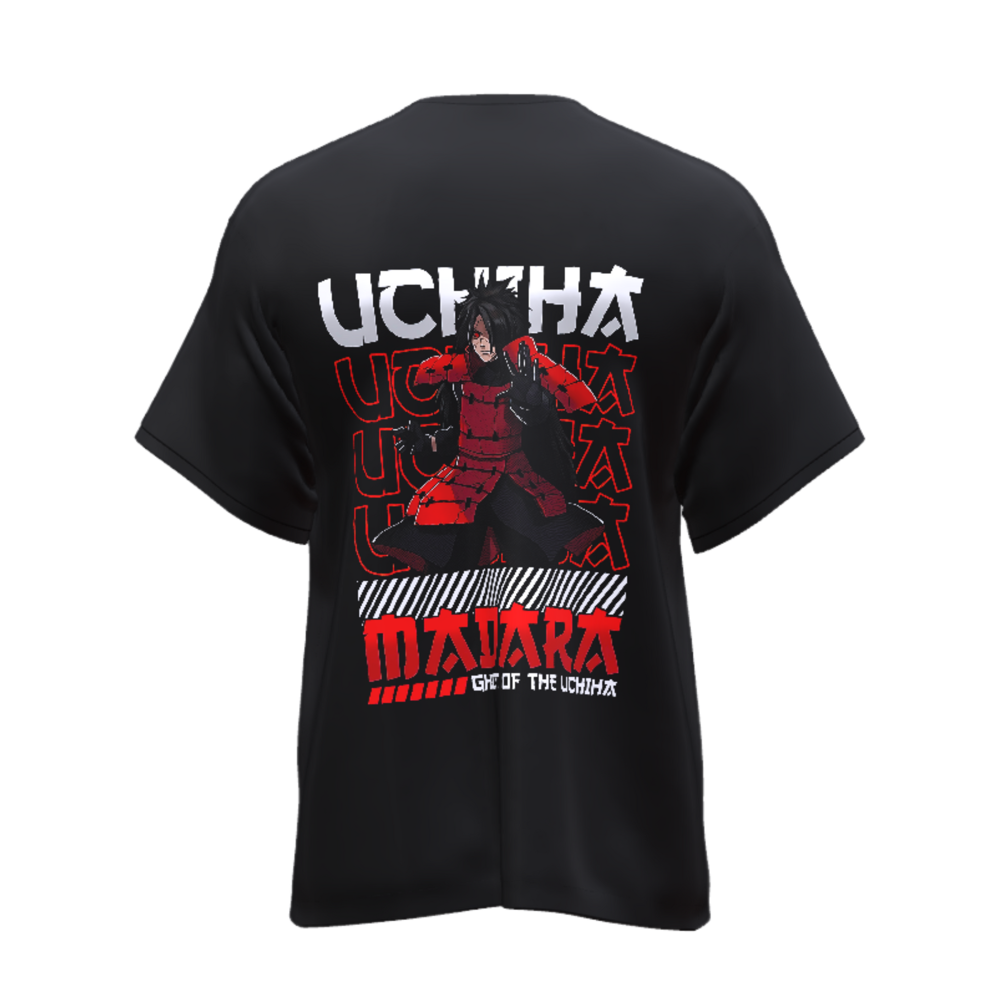 Naruto - Madara- Oversized Tee