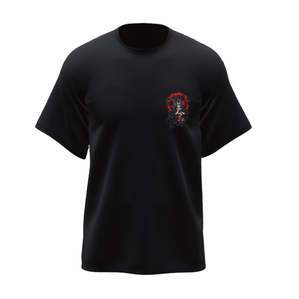 Naruto - Itachi - Oversized Tee