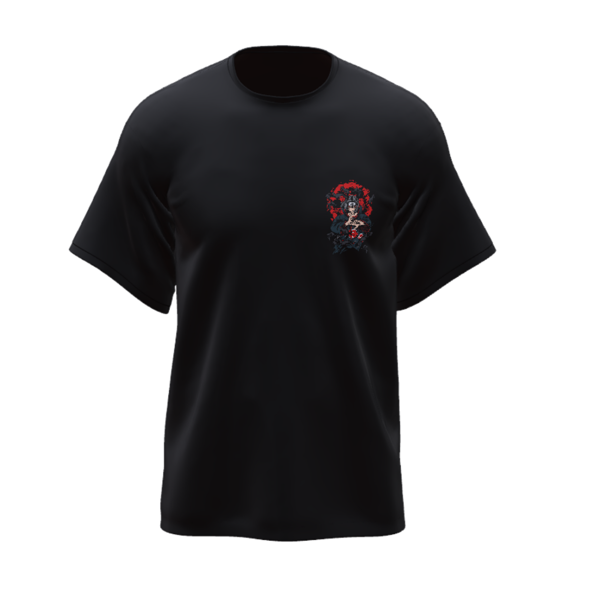 Naruto - Itachi - Oversized Tee
