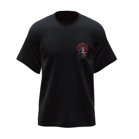 Naruto - Itachi - Oversized Tee