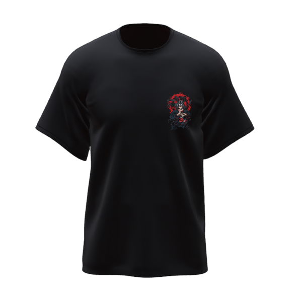 Naruto - Itachi - Oversized Tee
