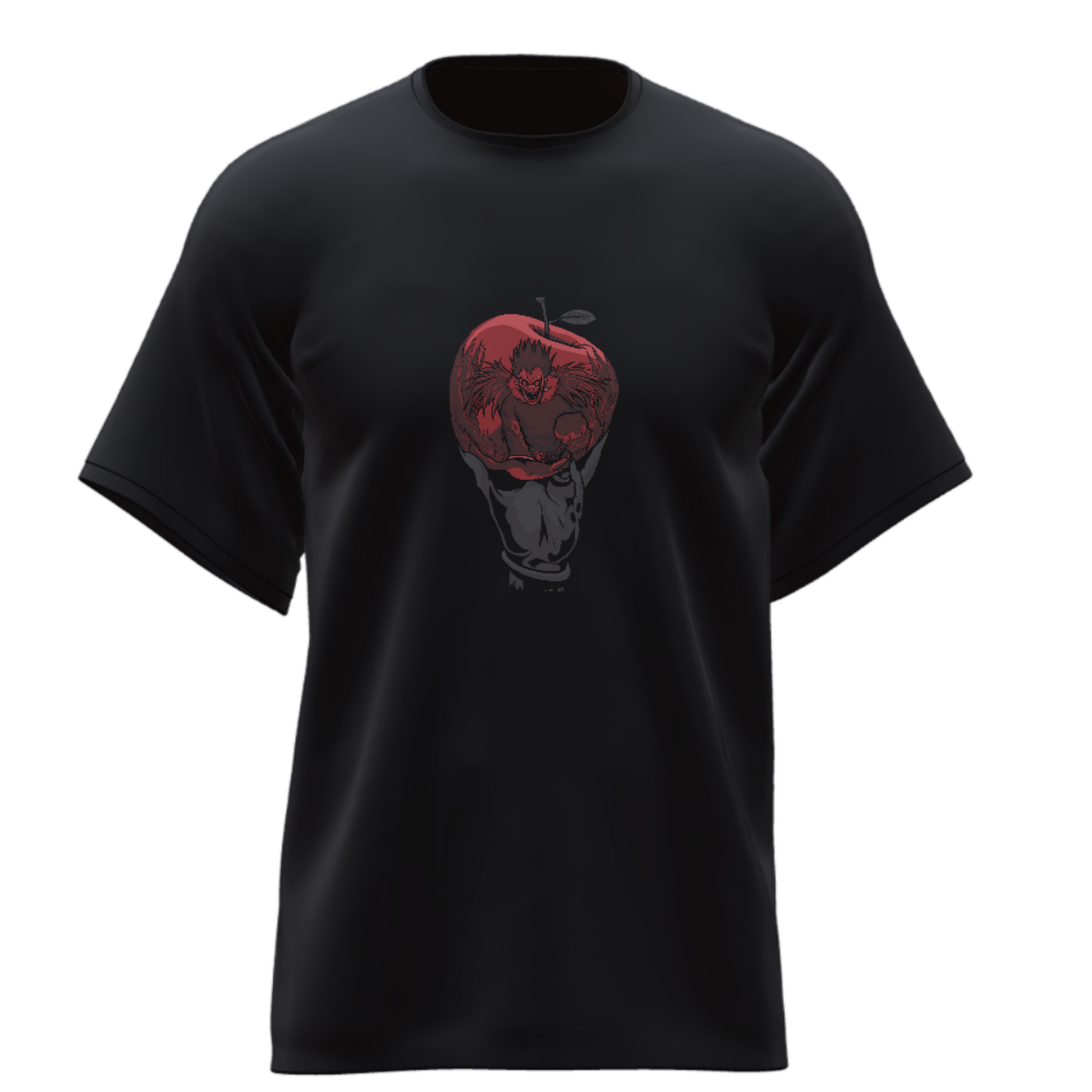 Death Note - Oversized Tee