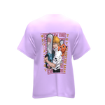 Chain Saw Man 2 - Oversized Tee