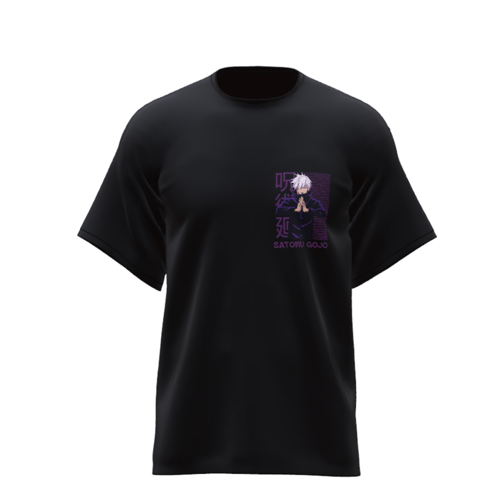 Jijutsu Kaisen Gojo 2 - Oversized Tee