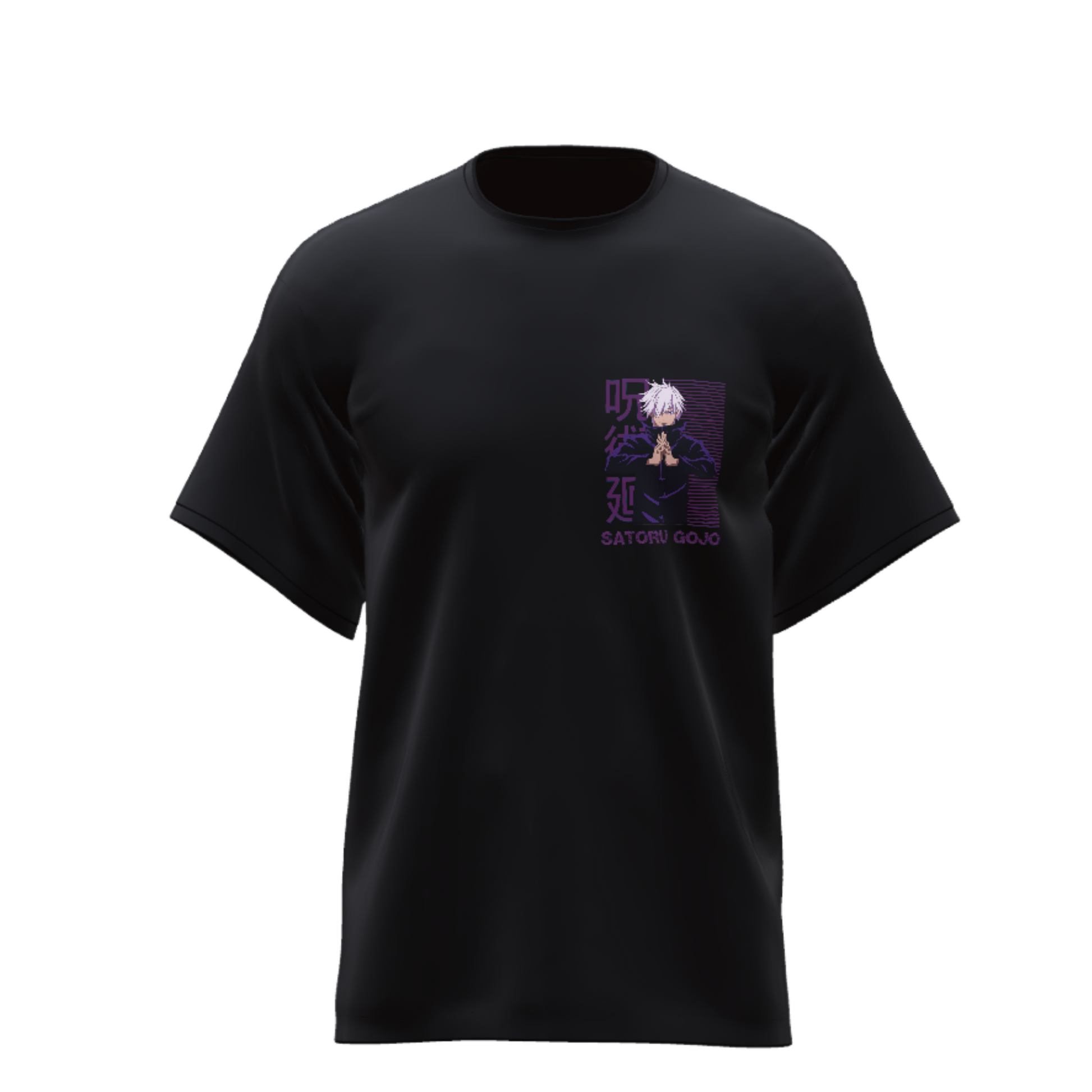 Jijutsu Kaisen Gojo 2 - Oversized Tee