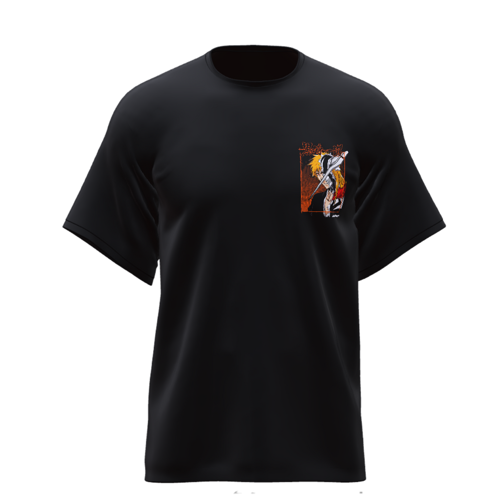 Bleach- Oversized Tee