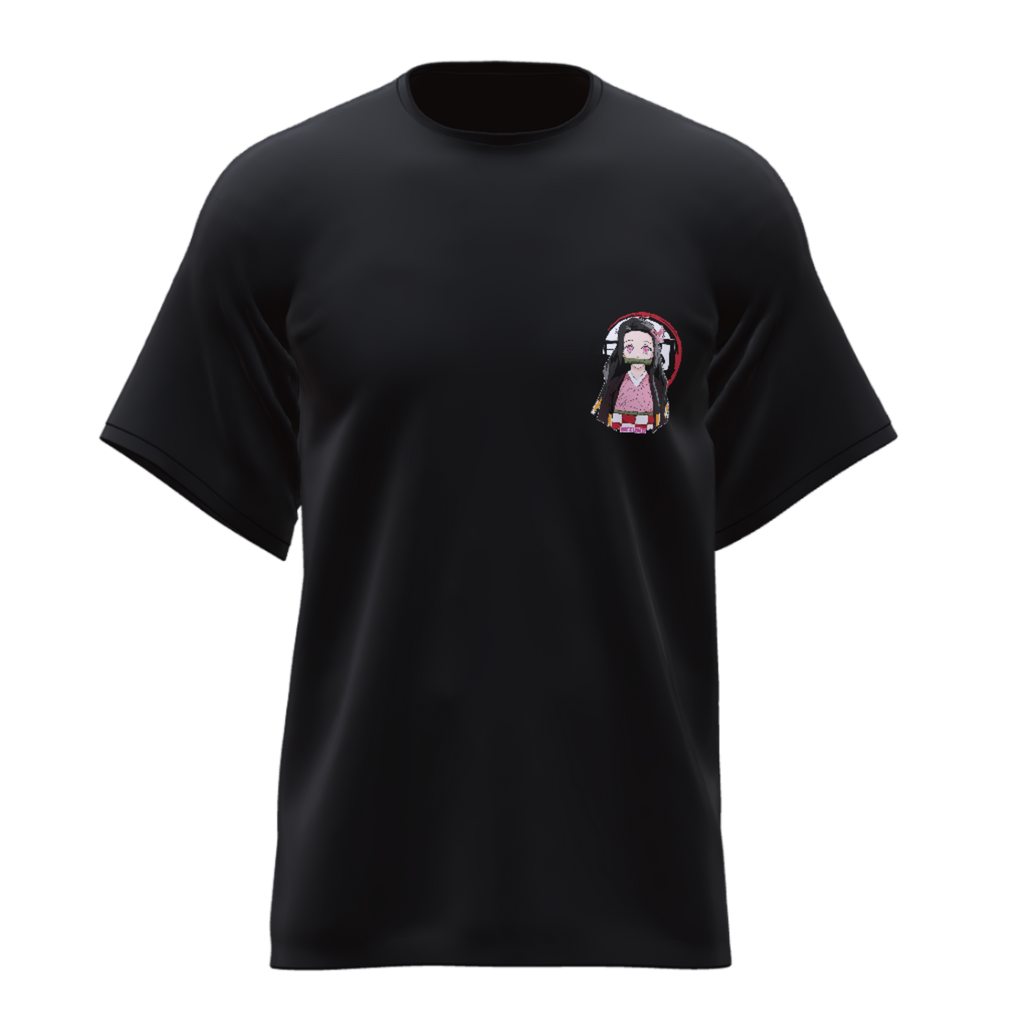 Demon Slayer Nezuko - Oversized Tee