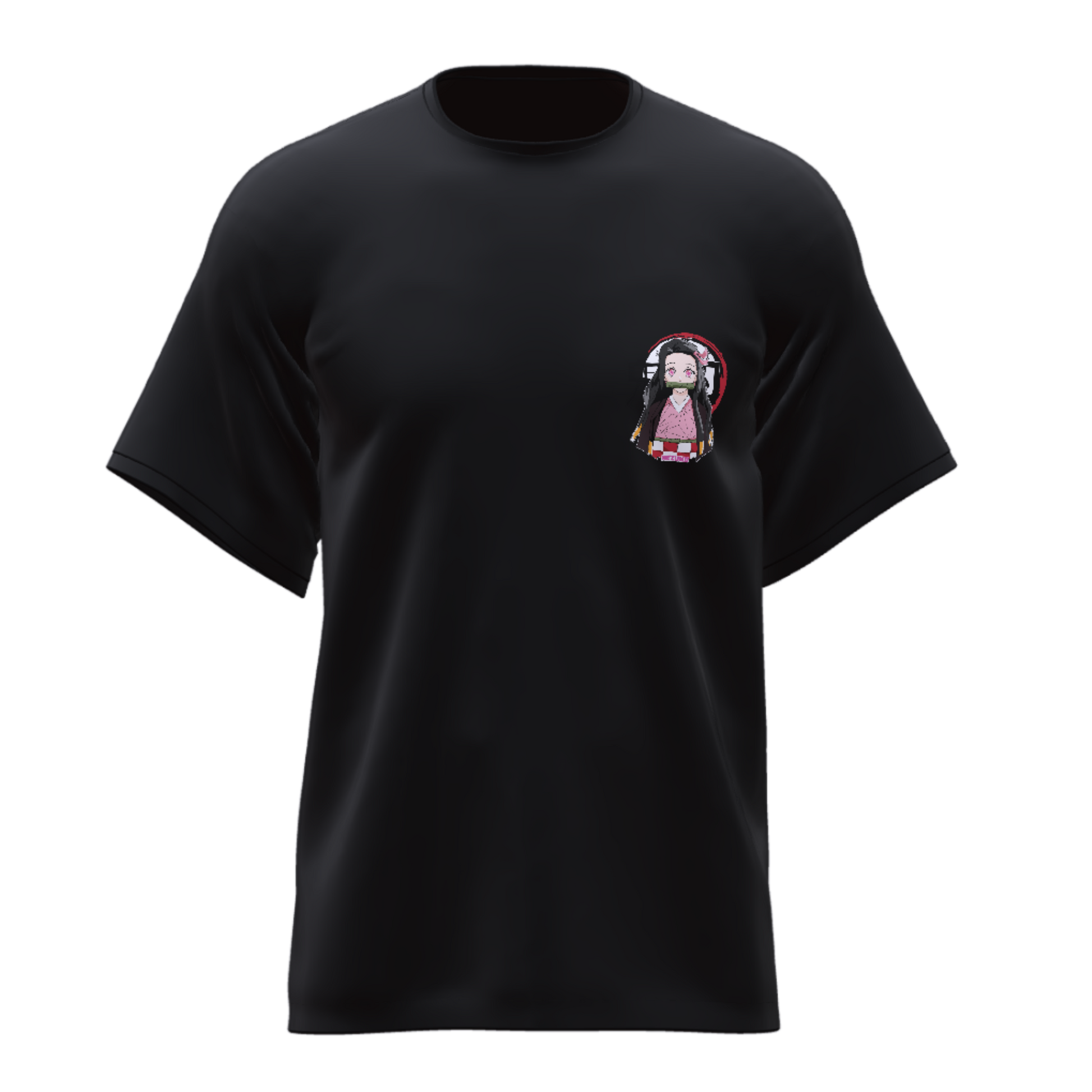 Demon Slayer Nezuko - Oversized Tee