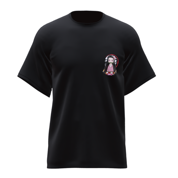 Demon Slayer Nezuko - Oversized Tee
