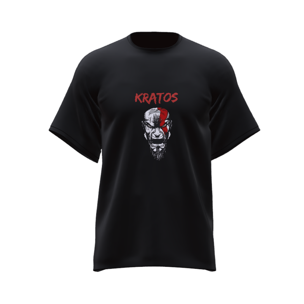 Kratos - Oversized Tee