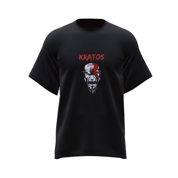 Kratos - Oversized Tee