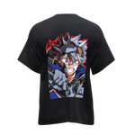 Black Clover Asta- Oversized Tee
