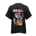 AOT Eren 3 - Oversized Tee