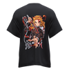 Demon Slayer Rengoku- Oversized Tee