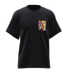 Demon Slayer Rengoku- Oversized Tee