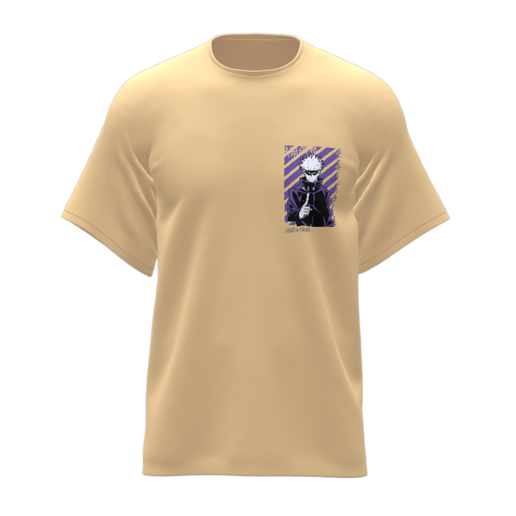 Jijutsu Kaisen Gojo - Oversized Tee