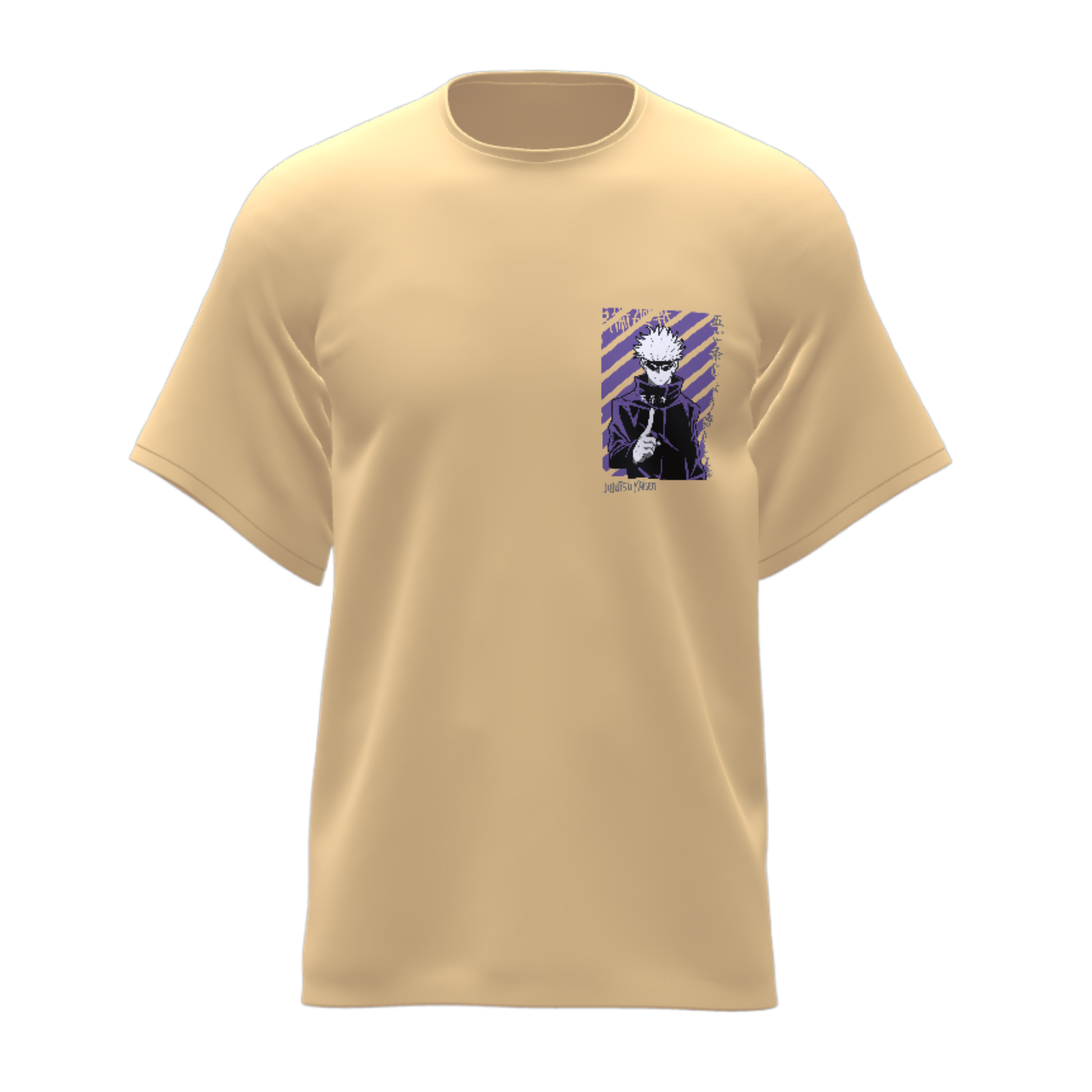 Jijutsu Kaisen Gojo - Oversized Tee
