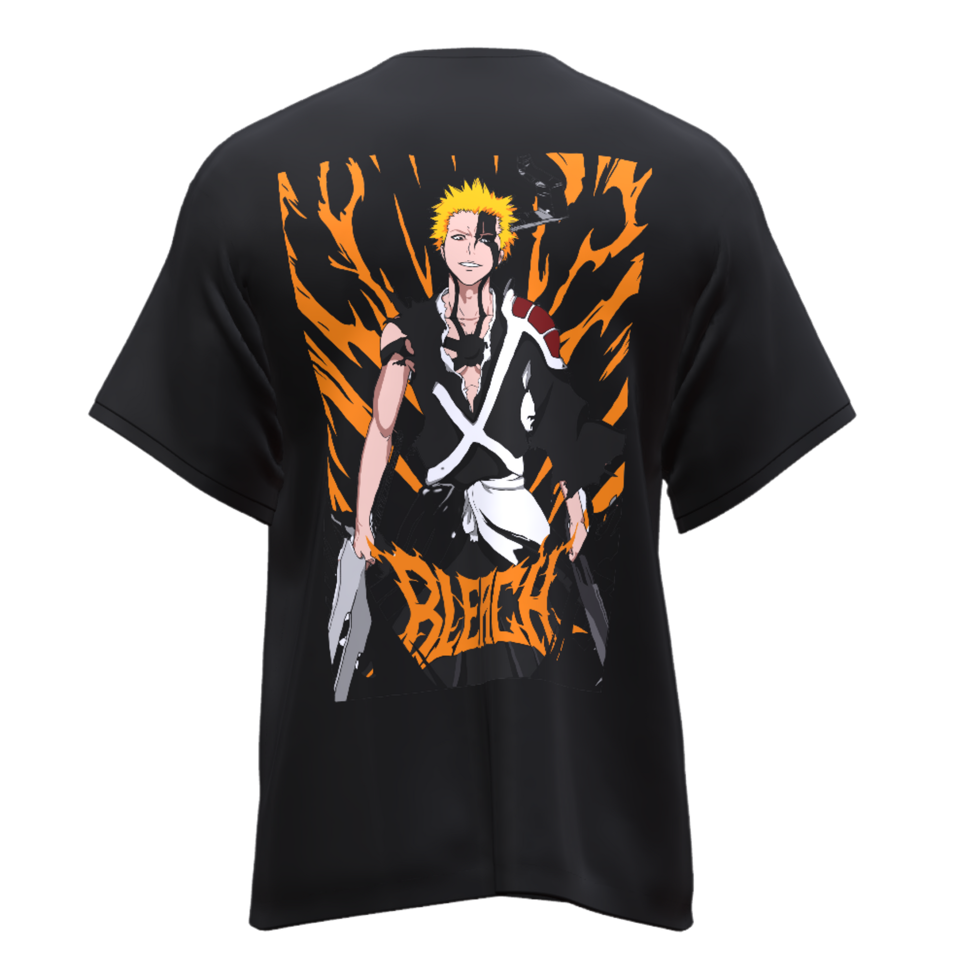 Bleach- Oversized Tee