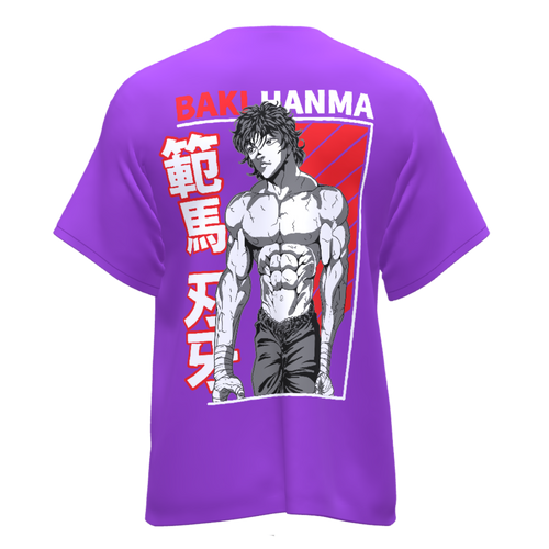 Baki - Over sized