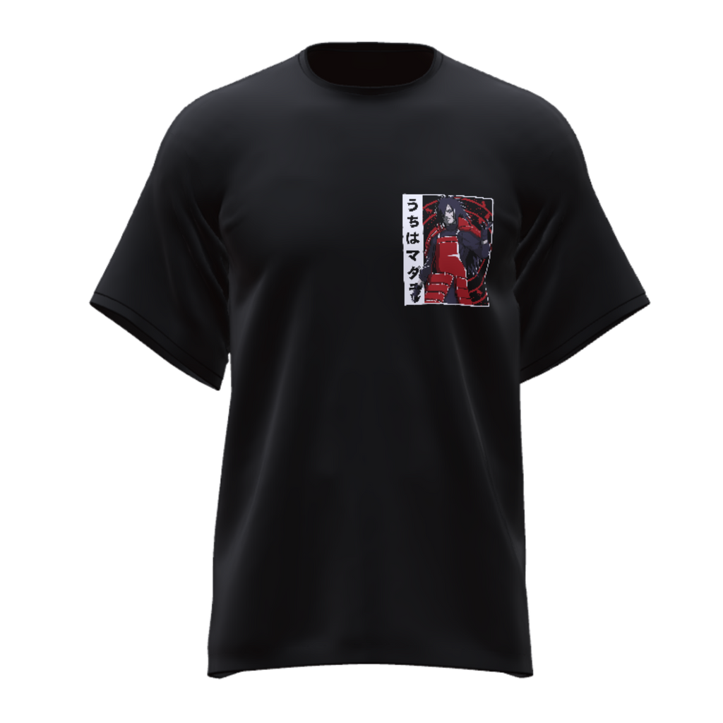 Naruto - Madara- Oversized Tee
