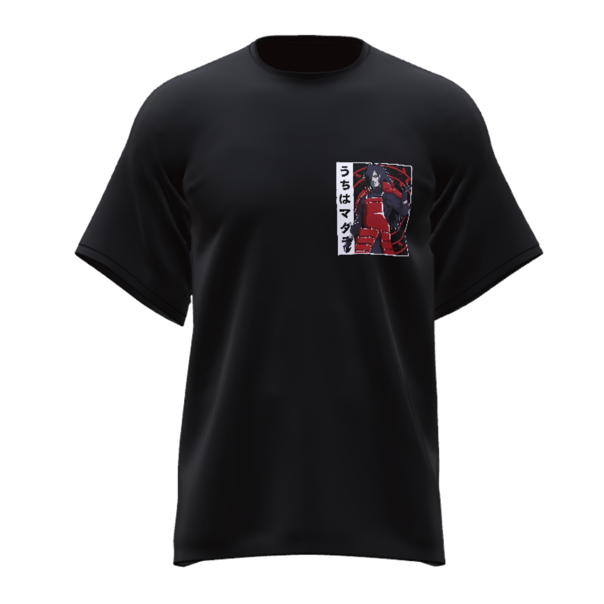 Naruto - Madara- Oversized Tee