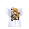 Demon Slayer Zenitsu- Oversized Tee