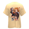 Demon Slayer Rengoku- Oversized Tee